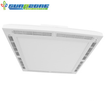 School Office UVC Air purifier 55W Sterilization Ceiling Panel Light With UV-C Air Purifier